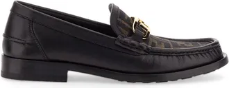 Fendi Fendi OLock Loafer-Uomo