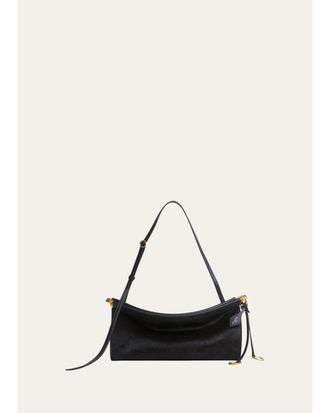 Alaia Le Click Medium Shoulder Bag