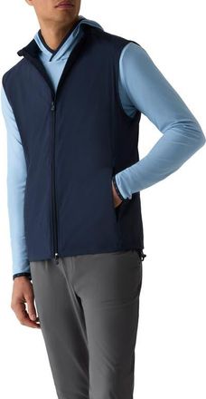 Greyson Trail Wolf Vest in Maltese Blue at Nordstrom, Size X-Large