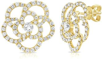Sabrina Designs 14K 1.87 Ct. Tw. Diamond Studs