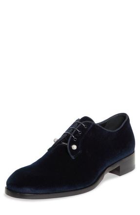 Christian Louboutin Chambeliss Derby in 4361-Last Night at Nordstrom, Size 6-6.5Us