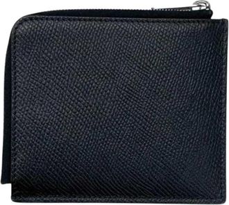 Celine Pre-owned Coin Purse - Dames - Vintage Accessoires - Zwart - ONE Size - Leer - Vintage