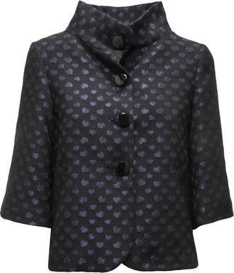 Emma & Gaia Mujer, Chaquetas, Azul, Talla: M