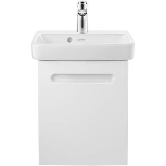 Duravit Duravit - No.1 Mueble Bajo Lavabo, Bisagra De Puerta Izquierda