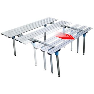 Sigma Banco De Trabajo De Baldosas De Gran Formato 63g