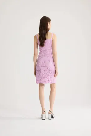Patou E26 Dress - Pink