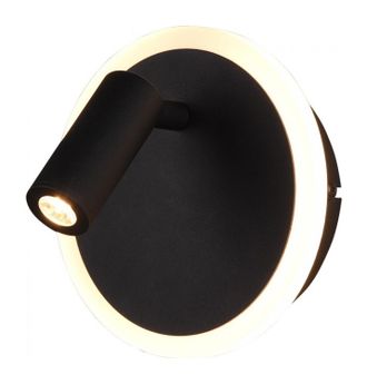 Trio Foco Led Orientable Jordan Black Trio Lighting