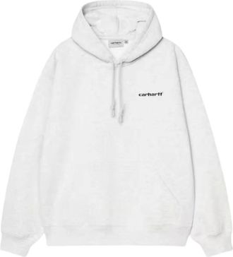 Carhartt Work in Progress Hombre, Sudaderas, Gris, Talla: XL