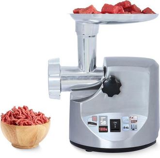 Brentwood Electric Meat Grinder in Stainless Steel at Nordstrom