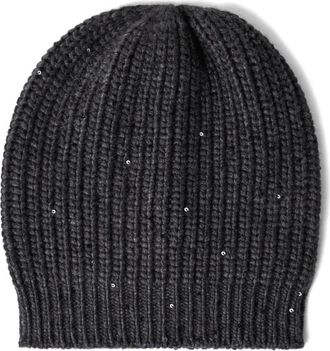 Brunello Cucinelli Donna, Accessori, Nero, S, new