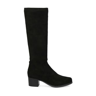 Caprice Schoenen, Dames, Zwart, 41 EU, Lange Laarzen