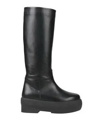 ロングブーツ GIA BORGHINI Sand Leather Gia 16 Boots GIA BORGHINI Sand Leather Gia 16 Boots Gia Borghini