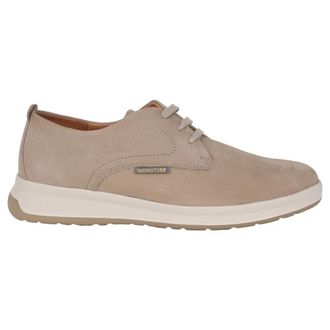 Mephisto Beige veterschoen voor heren - Heren - Veterschoenen - Beige - 47 EU - Schoenen
