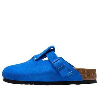 Birkenstock x ADERERROR Boston Cap Narrow Fit Ultra Blue 1033767