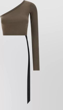 Rick Owens cotton ziggy t-shirt