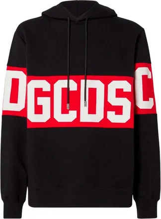 GCDS Gcds, Uomo, Felpe, Nero, XL, new