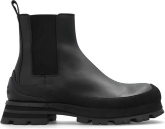 Alexander mcqueen boots sale online