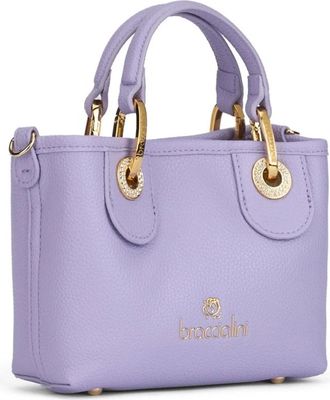 Braccialini Bolso Beth - Bags - Mujer - P&uacute;rpura - ONE SIZE