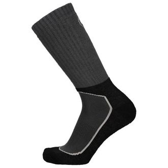 UphillSport Huru Wandersocken - Unisex | schwarz