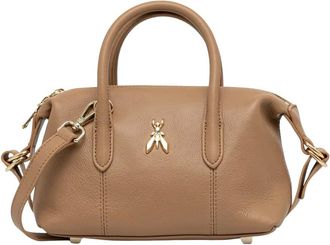 Patrizia Pepe Mujer, Bolsos, Beige, Talla: ONE Size