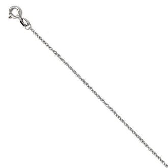 Pompeii3 1/2ct Diamond 14K White Gold Cross Pendant Necklace