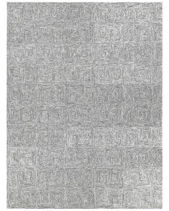 Exquisite Rugs Caprice Hand Tufted New Zealand Wool Area Rug