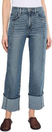 Joe's The Margot Cuffed Womens Jeans Tome : 26 28, Cotton/Denim/Spandex