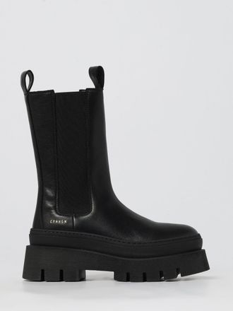 Paia Copenhagen Stivale Chelsea Paia Copenhagen in pelle