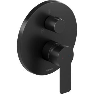 Duravit D-code Mezclador Monomando Empotrado Para Ducha, 2 - Duravit