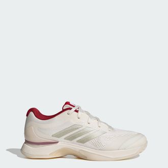 adidas Womens adidas Avacourt 3 Tennis Shoes