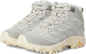 Merrell Merrell Moab 3 Mid J038392 Womens Paloma Leather Waterproof Hiking Boots TF8400