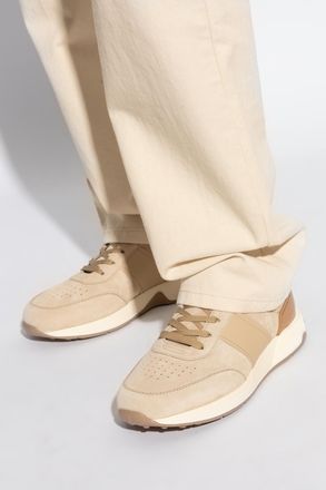 Tod's Sports Shoes, Mens, Beige