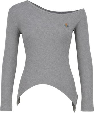 Vivienne Westwood Donna, Top, Grigio, S, new