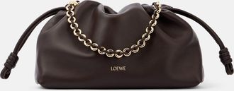 Loewe Borsa Flamenco Small in pelle
