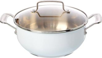 Cuisinart Stainless Steel 4.5Qt Dutch Oven