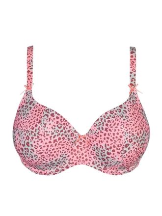 Prima Donna Twist - Lavadi Padded Heartshape Bra In Summer Rose