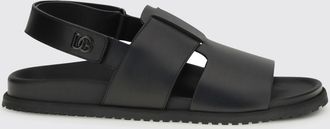 Dolce & Gabbana Sandalo in pelle