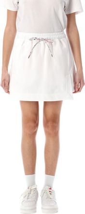 Vivienne Westwood White Cheerleader Mini Skirt