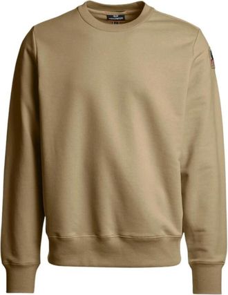 Parajumpers K2 Crewneck Fleece - Heren - Sweatshirts - Groen - L - Katoen - Hoodies & sweatvesten