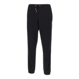 Sun 68 Sweatpants, male, Black, Size: M Basic Jogger