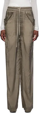 Chloé Dark Beige Wool Pants from $513.00 - on Stylight