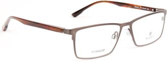 Bulget Optical Frame BG1881T 07A 54 Titanium