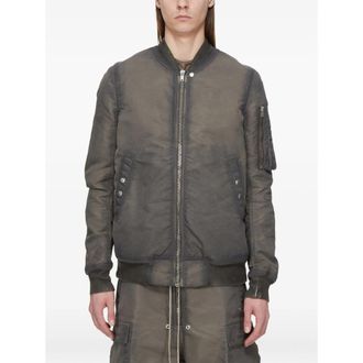 Rick Owens Flight Bomber Jacket
