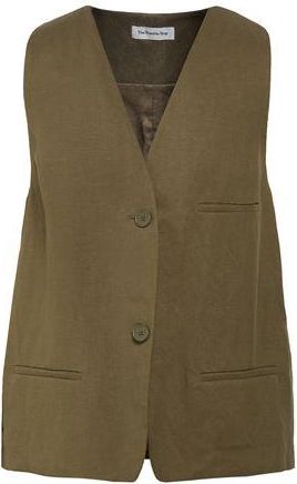 Frankie Shop TRAJES Y CONJUNTOS - Chalecos sartoriales en YOOX.COM