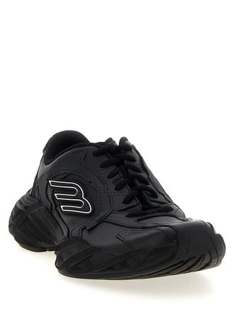 Balenciaga Monday Sneaker - Black