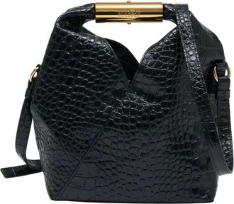 Maison Margiela Donna, Borse, Nero, Taglia unica, new