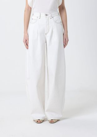 Jacquemus Jeans Le De-N&icirc;mes Ovalo Jacquemus in denim