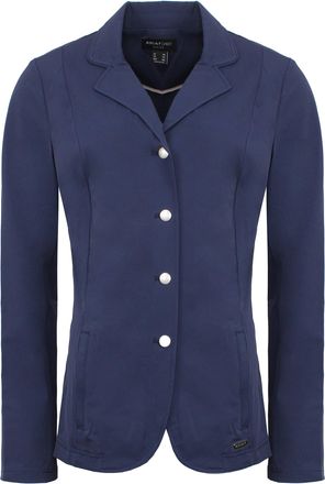 Ariat Ariat Artico Womens Navy Show Coat Nylon - Size 14 Long