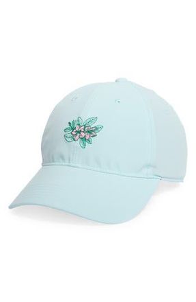 Swannies Carrie Snapback Baseball Cap in Sky at Nordstrom Rack