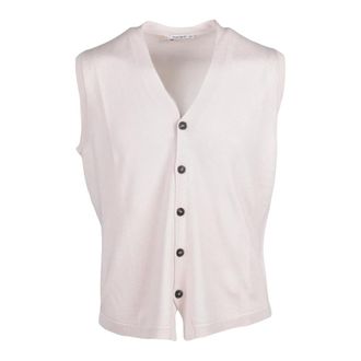 KANGRA Heren, Jassen, Beige, Maat: L Wol